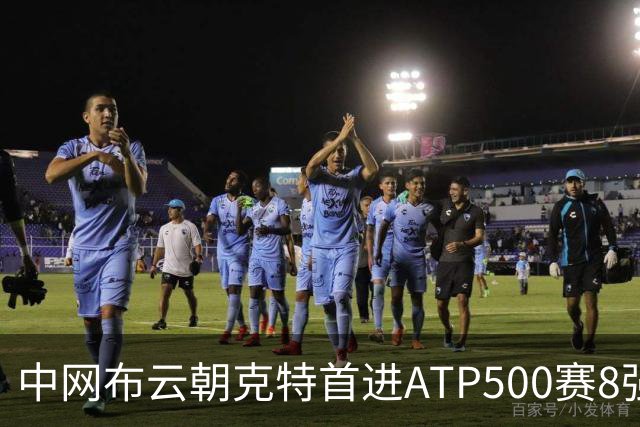 中网布云朝克特首进ATP500赛8强 张帅晋级16强